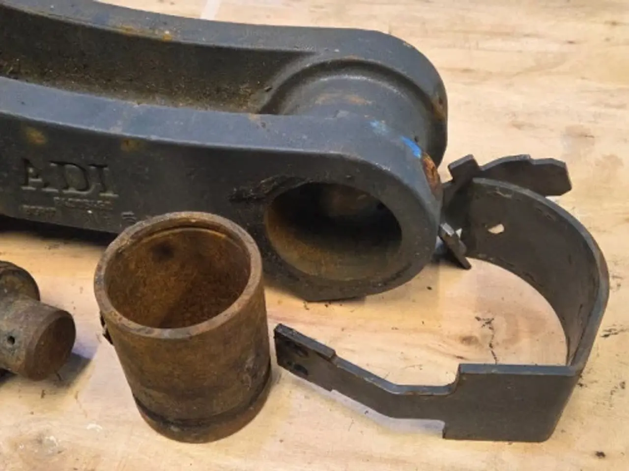 Billede 5 - Case 695SV Krog 84306466