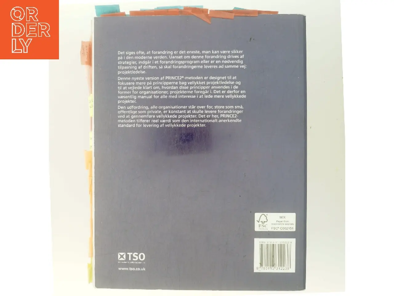 Billede 3 - PRINCE2tm af Axelos (Bog)