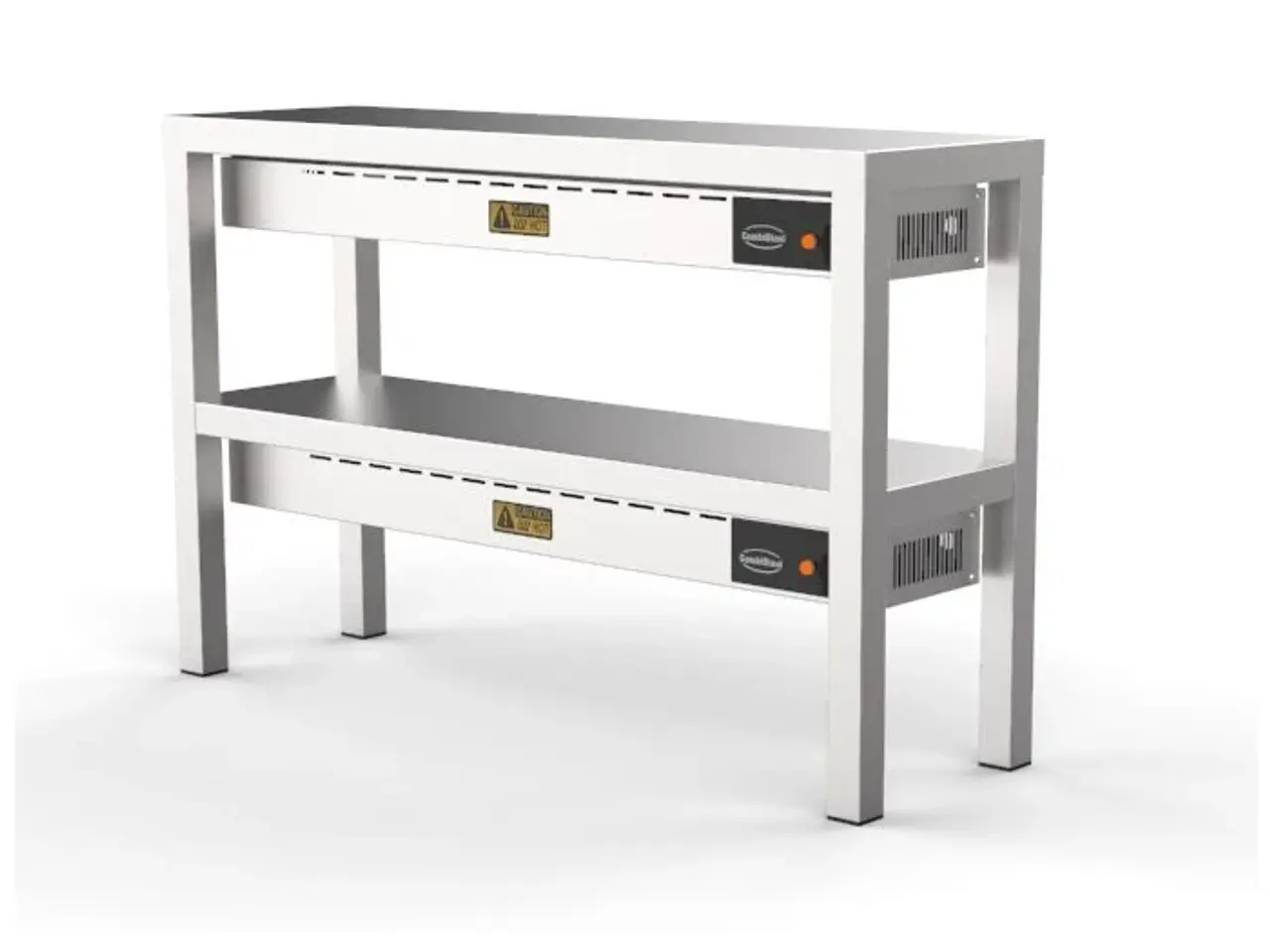 Billede 1 - Varmebro – keramisk – 180x 30x 65 cm