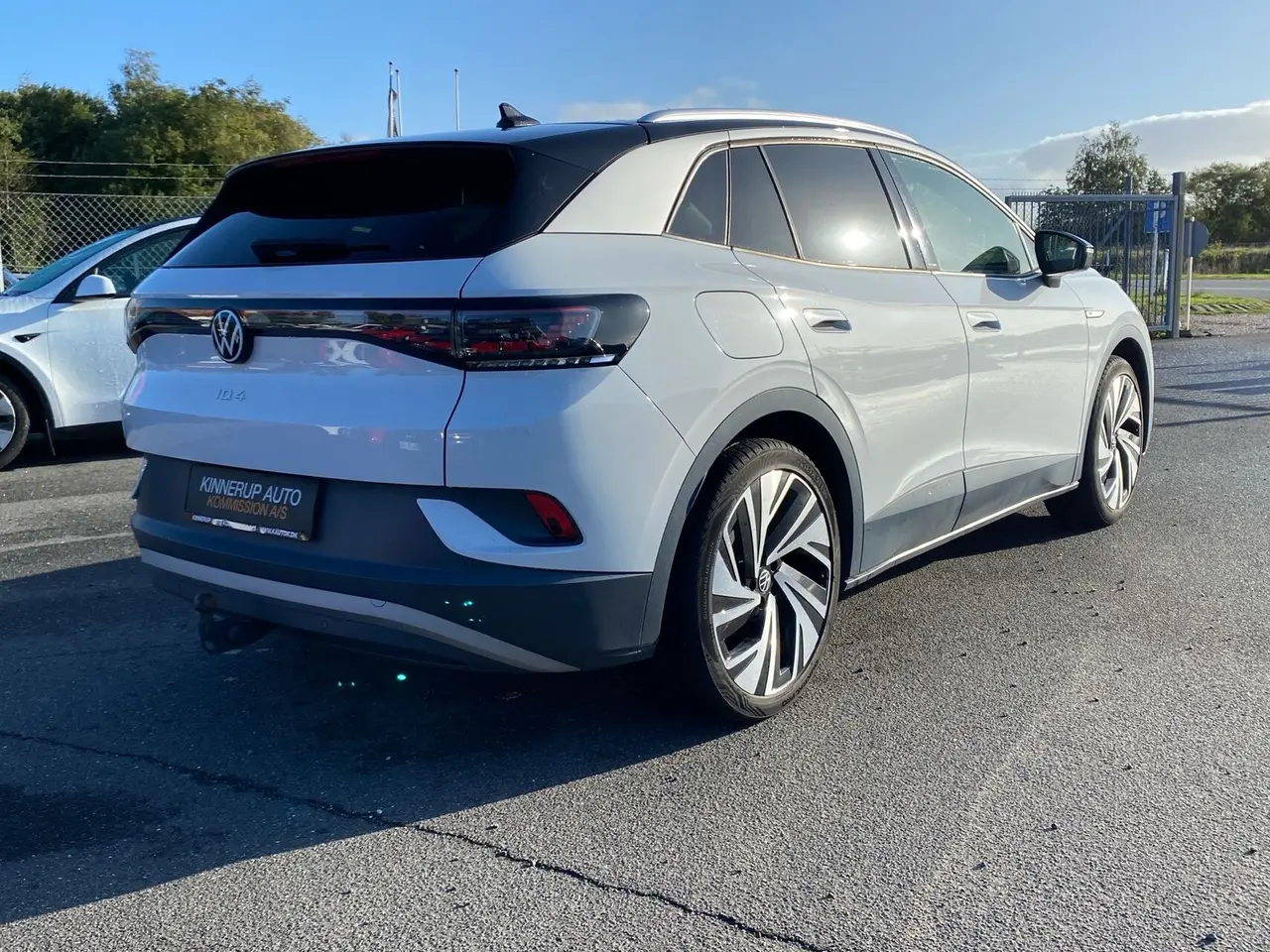 Billede 3 - VW ID.4 EL Pro 204HK 5d Aut.