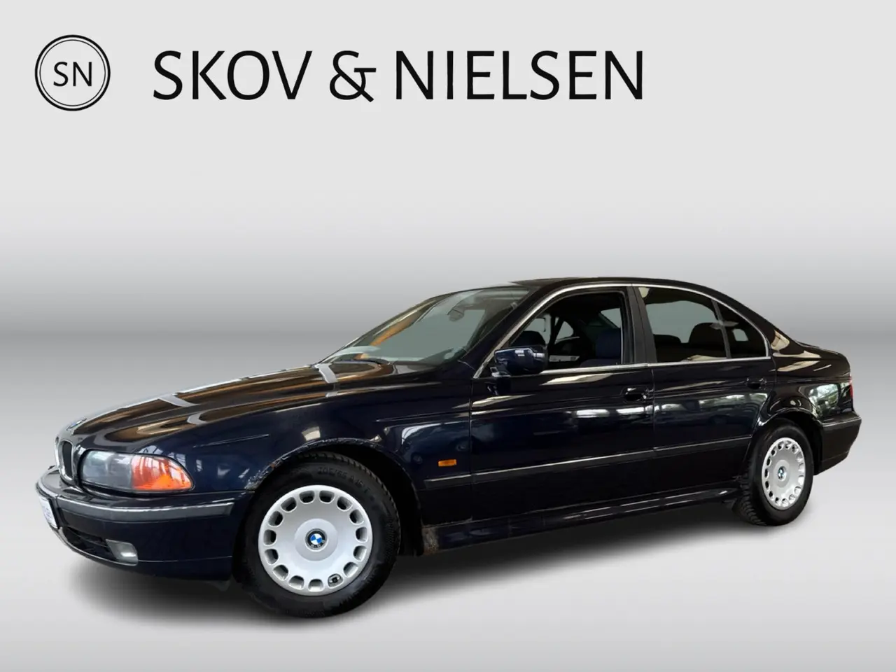 Billede 1 - BMW 523i 2,5 Steptr.
