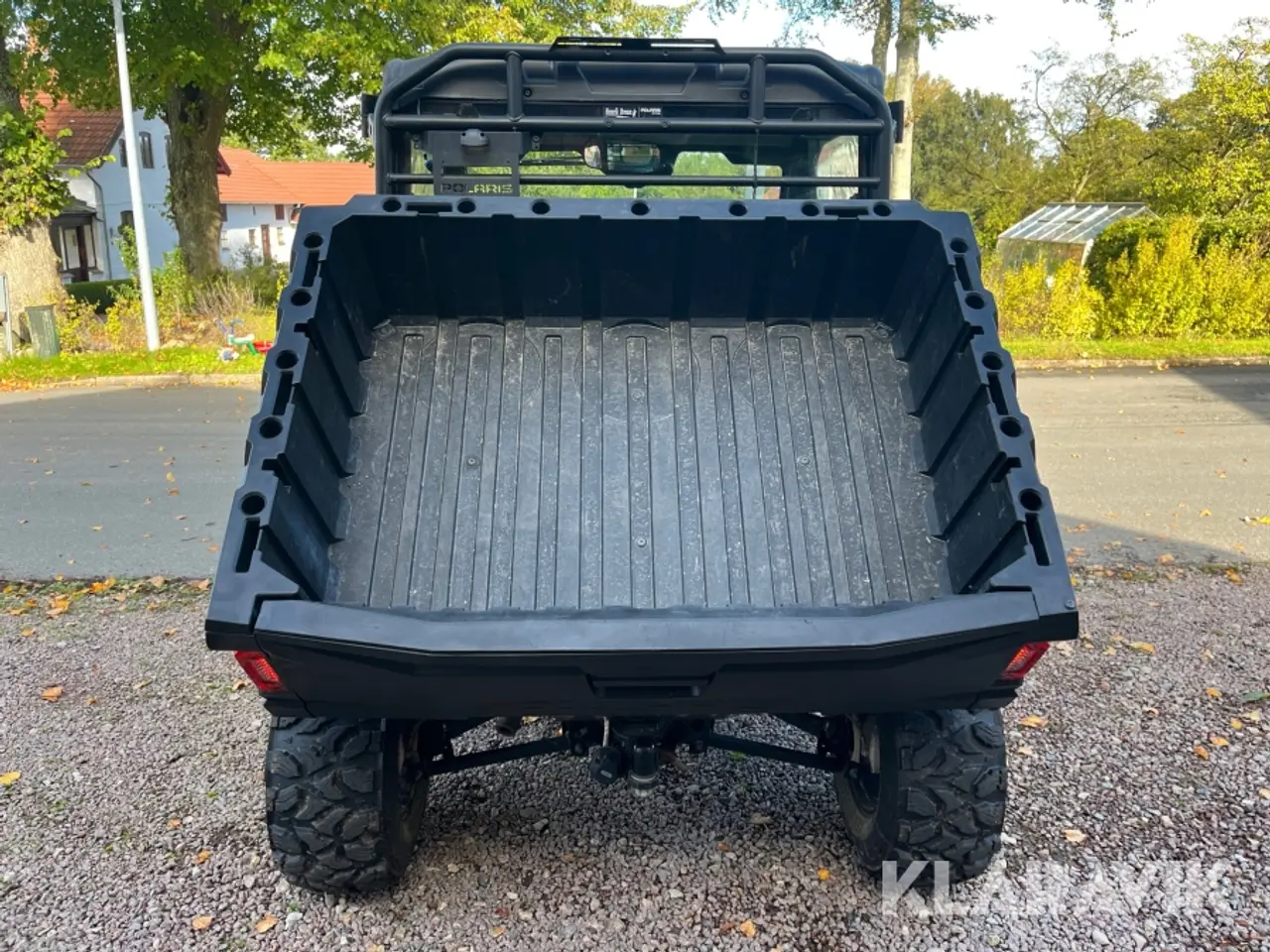 Billede 8 - UTV Polaris Ranger 570 EFI