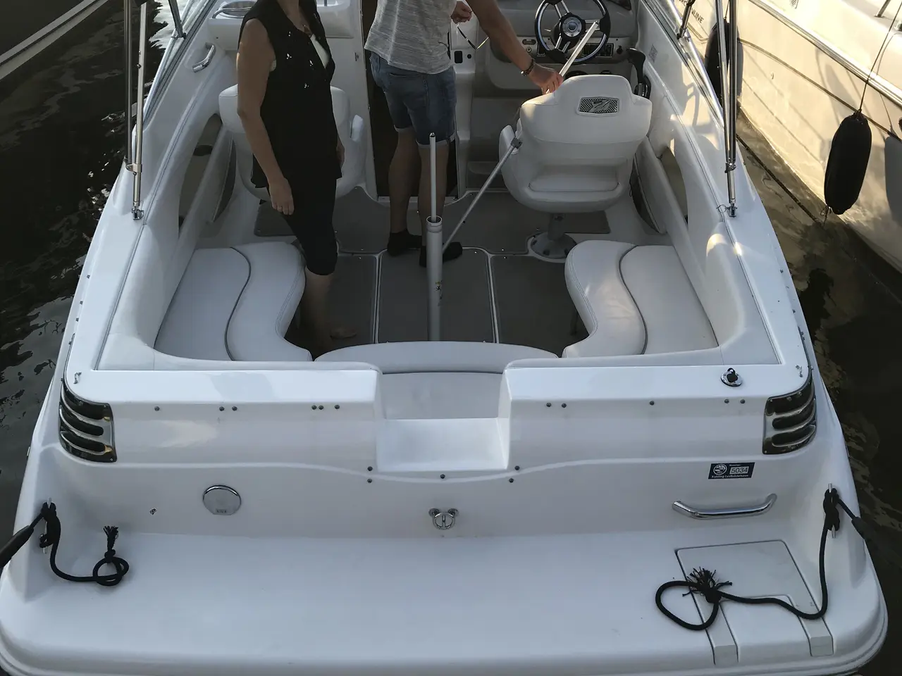 Billede 6 - LARSON 220 CABRIO