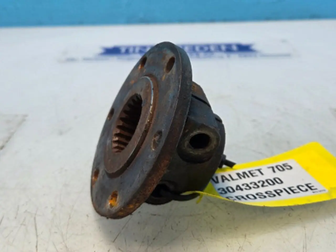 Billede 10 - Valmet 705 Nav 30433200