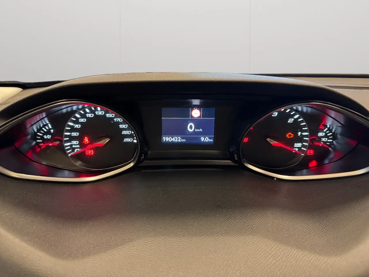 Billede 7 - Peugeot 308 1,6 BlueHDi 120 Selection Sky SW