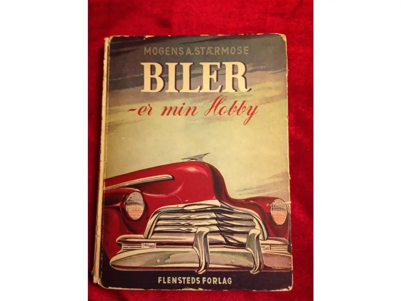 Billede 1 - Faglitteratur bilers teknik, se hvilke, frit valg
