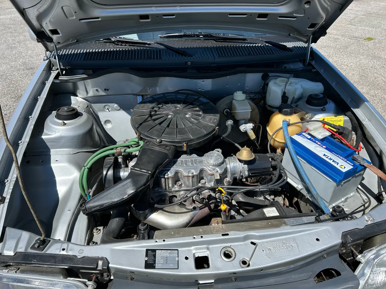 Billede 6 - Opel Kadett 1,3 S Club