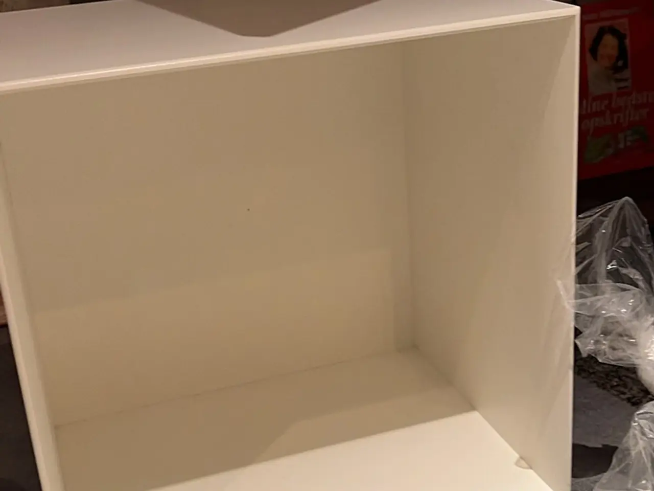 Billede 2 - LAUFEN Palomba design vægmoduler – 3 stk.