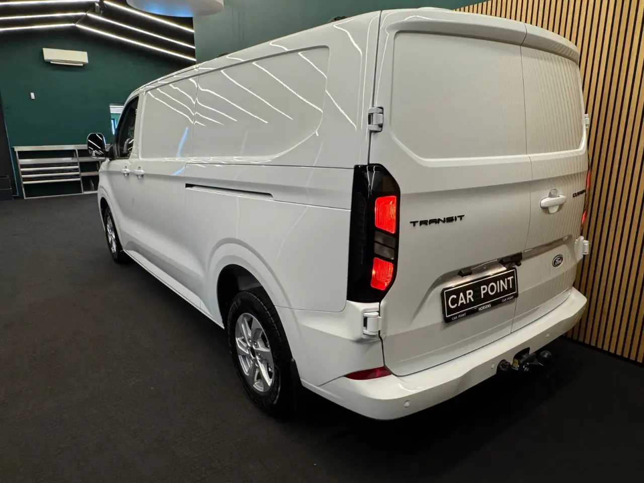 Billede 3 - Ford Transit Custom 320 L2 2,0 EcoBlue Limited aut.