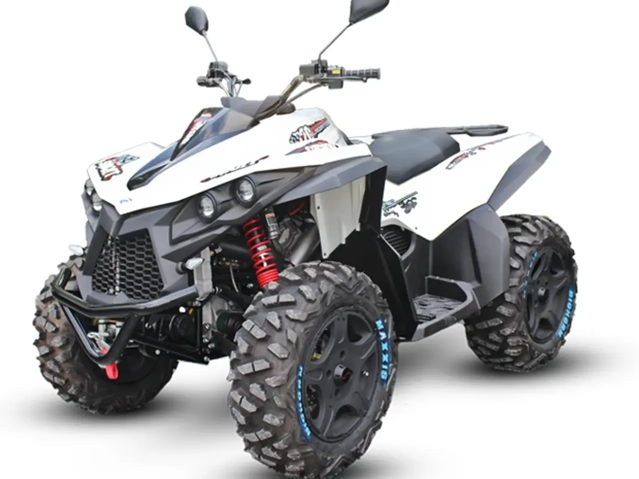 Billede 3 - SMC MBX 720 frontbøjle