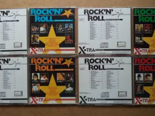 Opsamling ** The Rock 'n' Roll Collection,