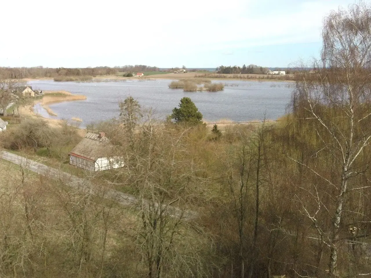 Billede 8 - Langeland, Tranekær