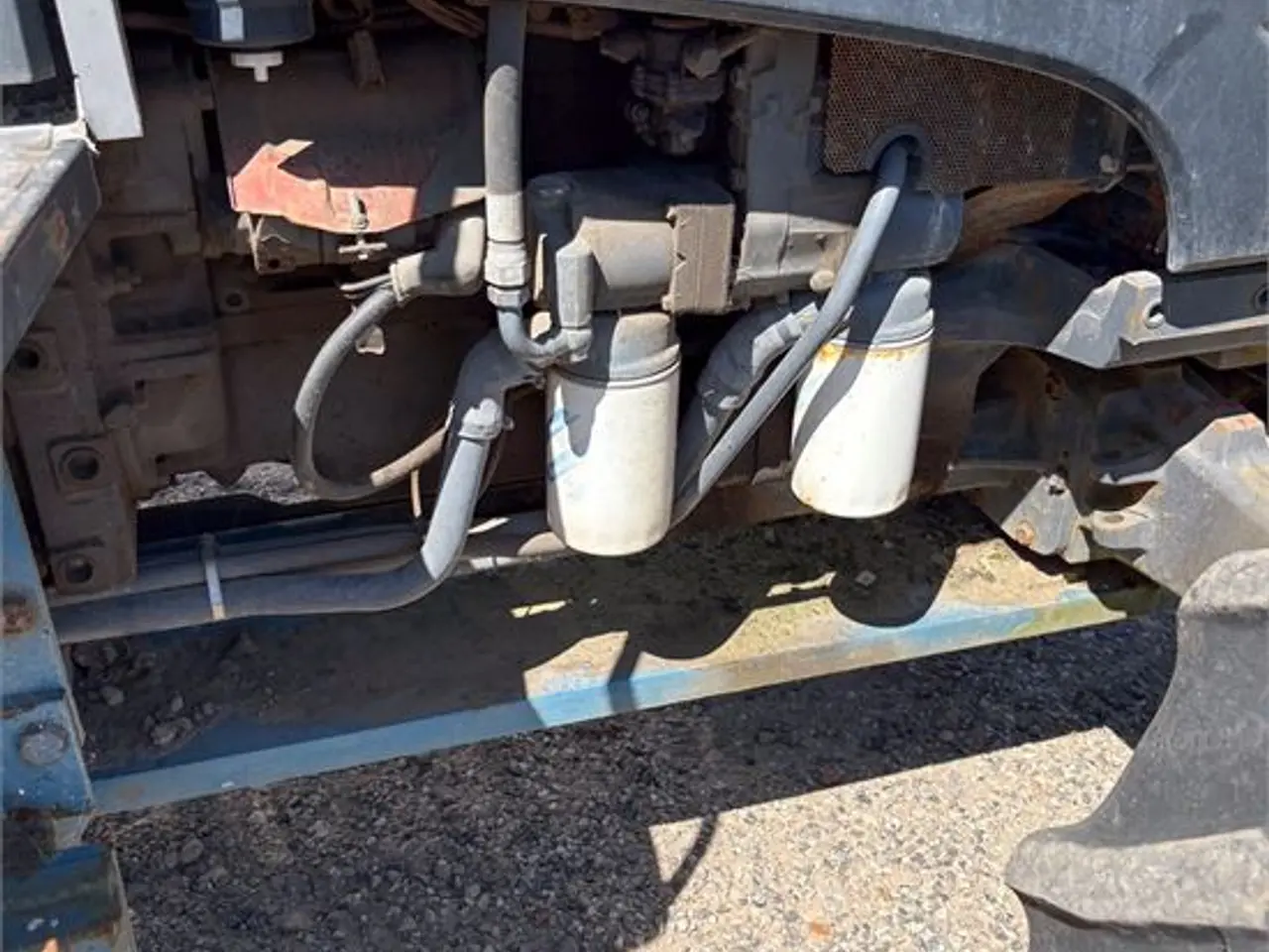 Billede 22 - New Holland 4635 - 6 m
