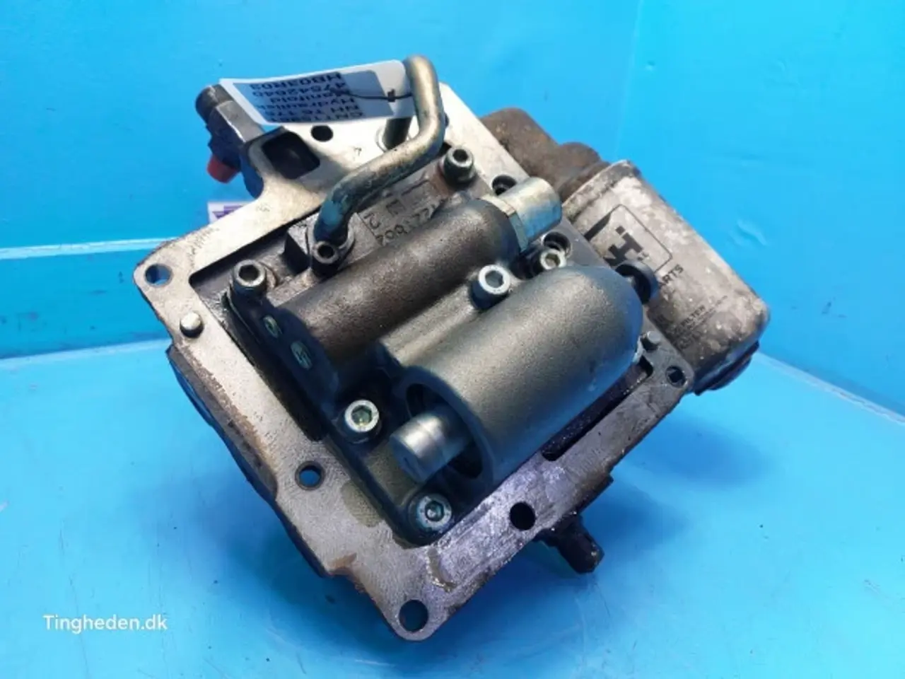 Billede 5 - New Holland T6 Hydraulisk Manifold 47542640