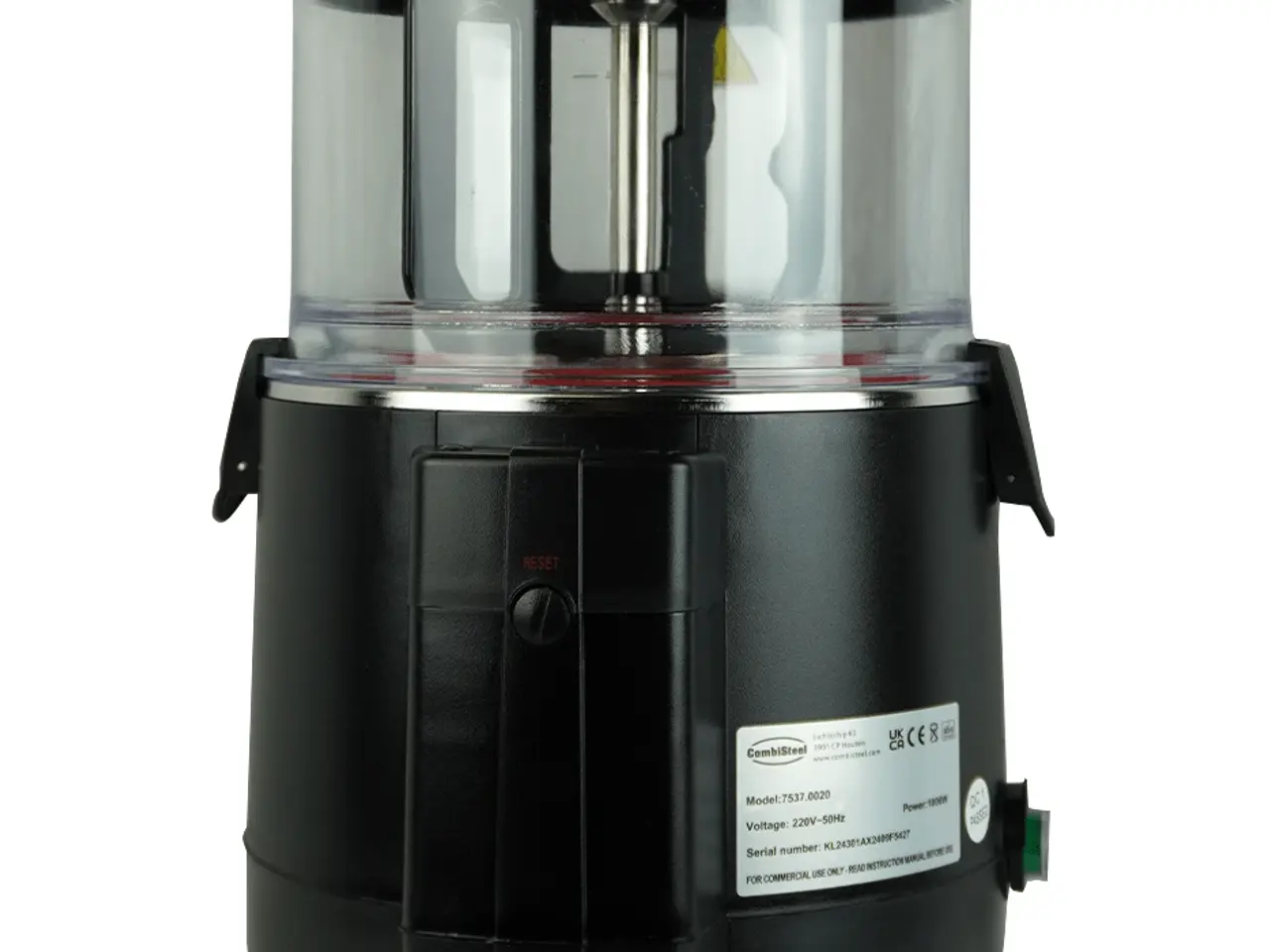 Billede 5 - Chokolade dispenser 5 L - 1 kW - 230 V