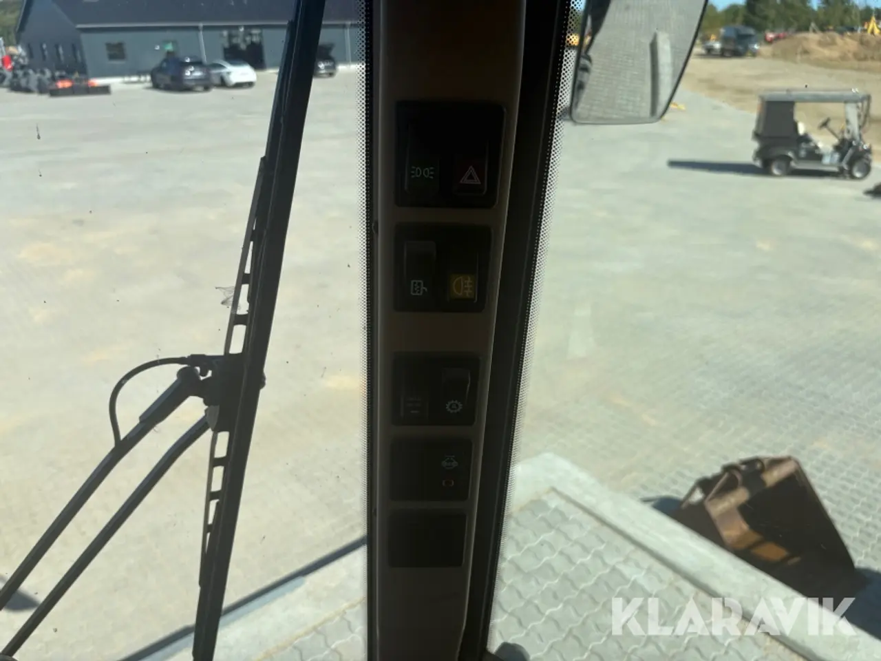Billede 12 - Dumper Hydrema 912D