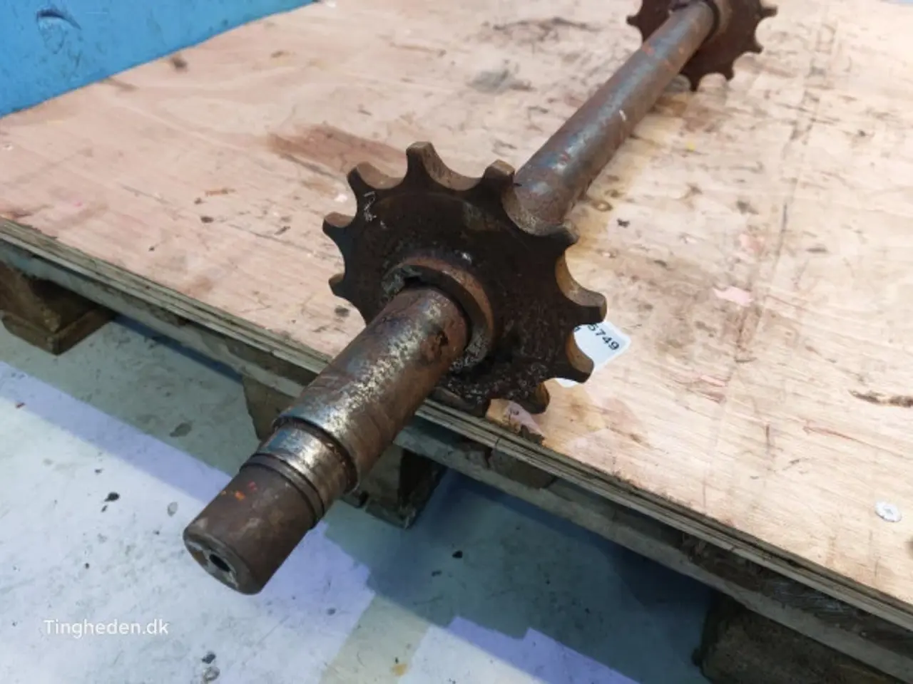 Billede 13 - Massey Ferguson 31 Aksel 28251751