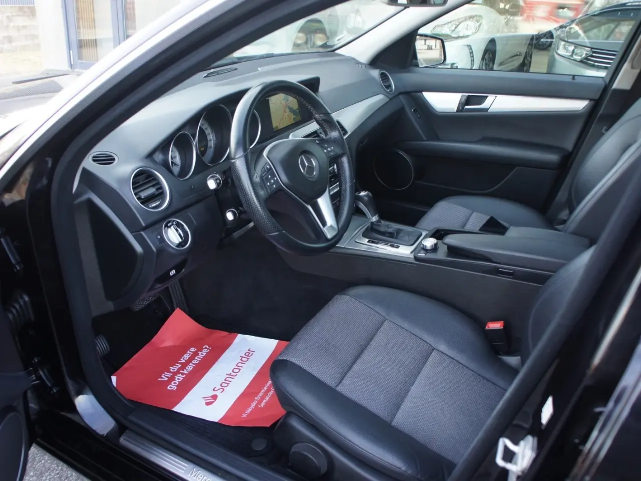 Billede 11 - Mercedes C220 2,2 CDi Avantgarde stc. aut.