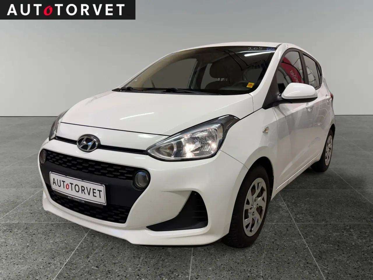 Billede 1 - Hyundai i10 1,0 Touch
