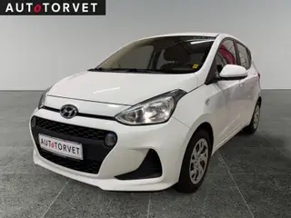 Hyundai i10 1,0 Touch