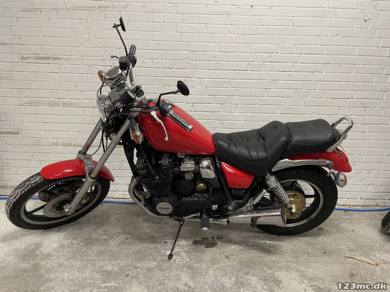 Billede 1 - Yamaha XJ 700