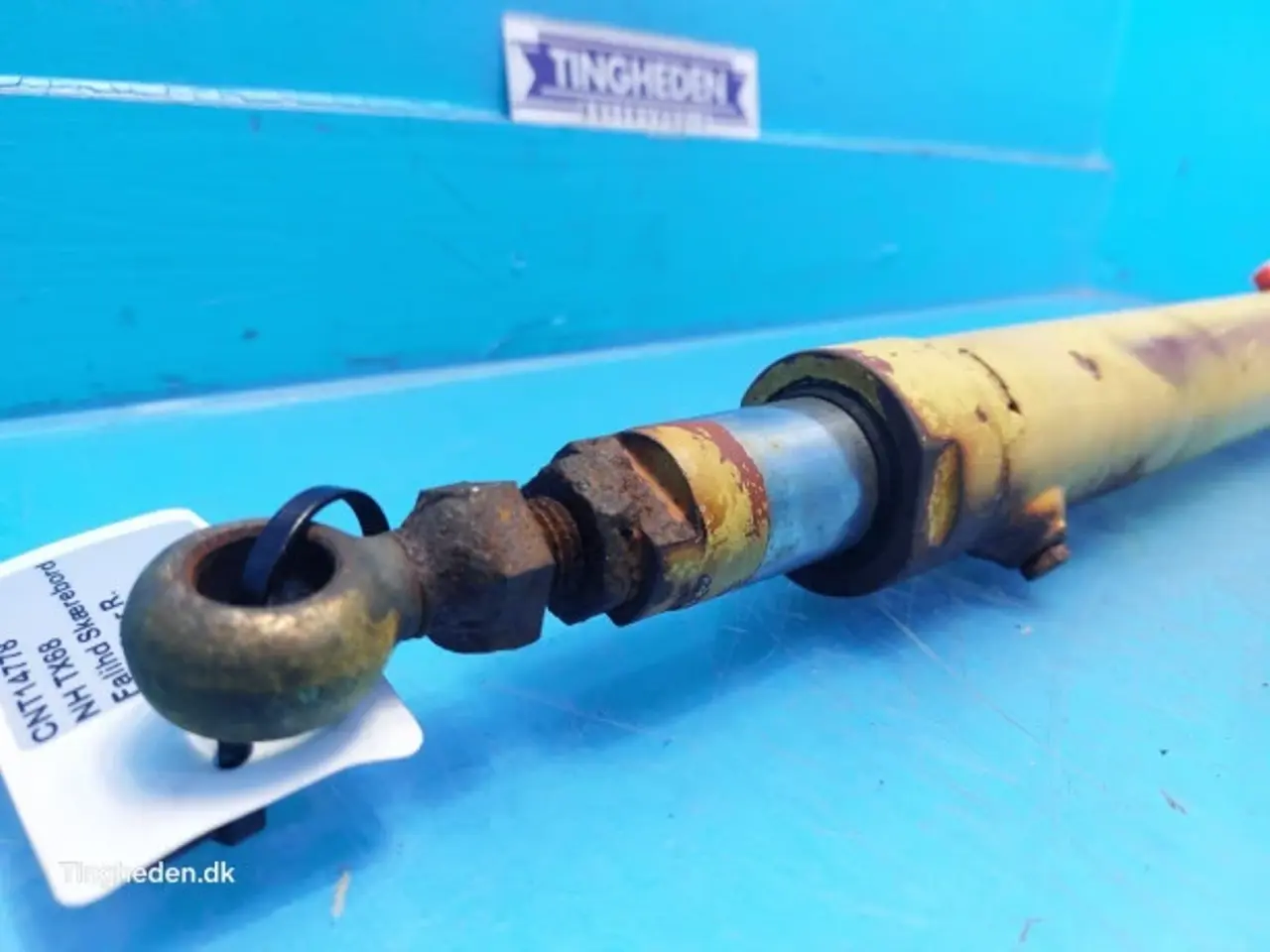 Billede 4 - New Holland Falihd Cylinder R.  89512285
