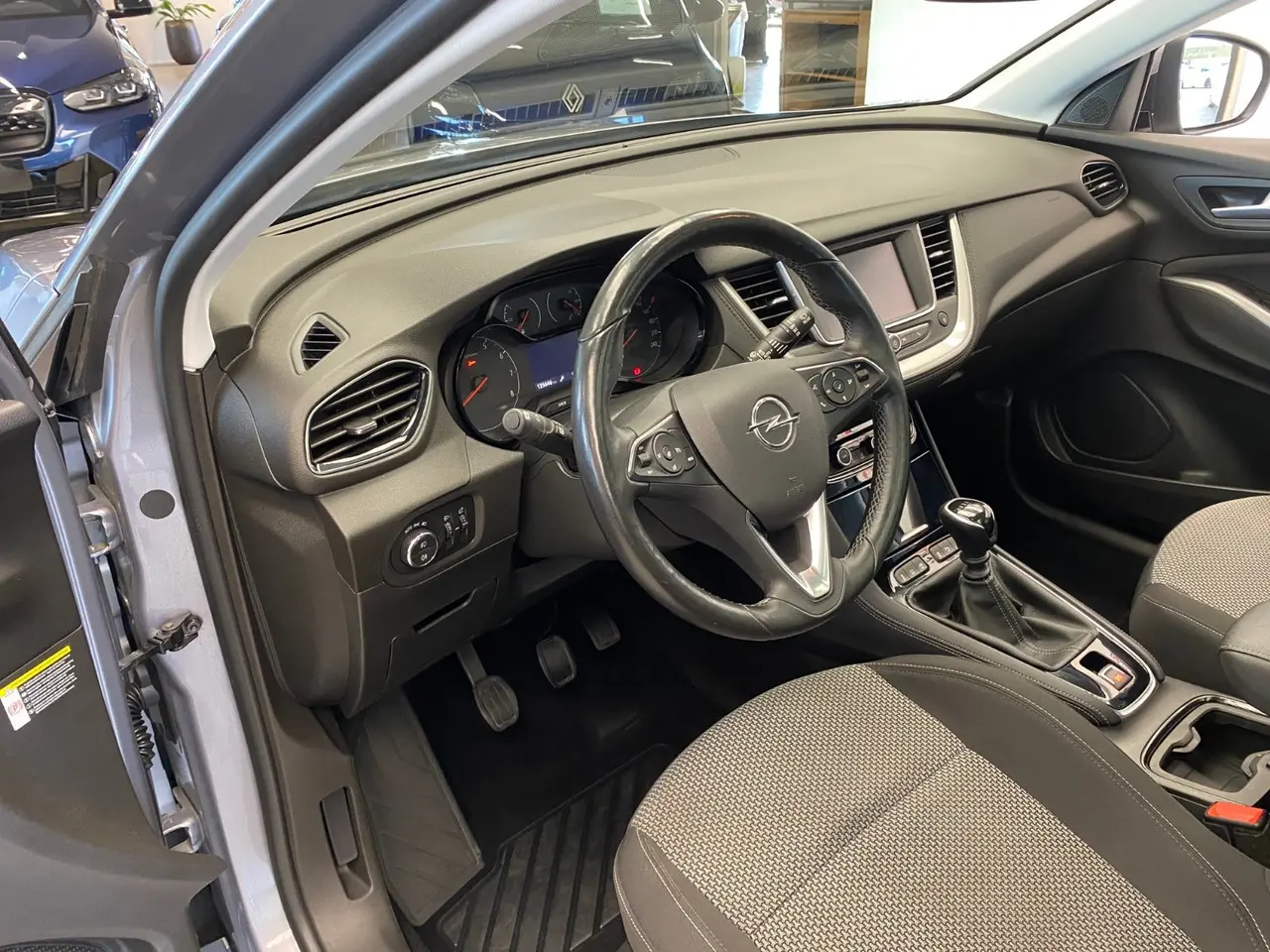 Billede 8 - Opel Grandland X 1,2 T 130 Impress