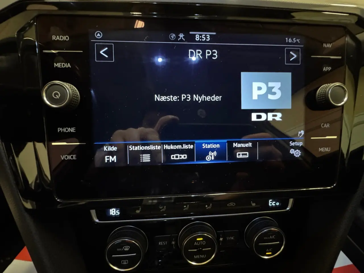 Billede 11 - VW Passat 1,4 GTE DSG