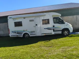 Renault Chausson Allegro 83