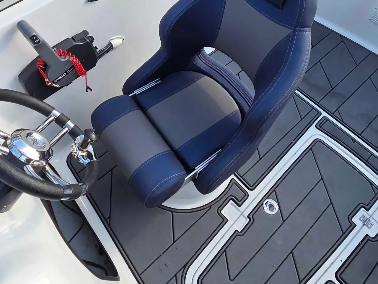 Billede 5 - 2024 Marion 560 bowrider speedbåd daycruiser 