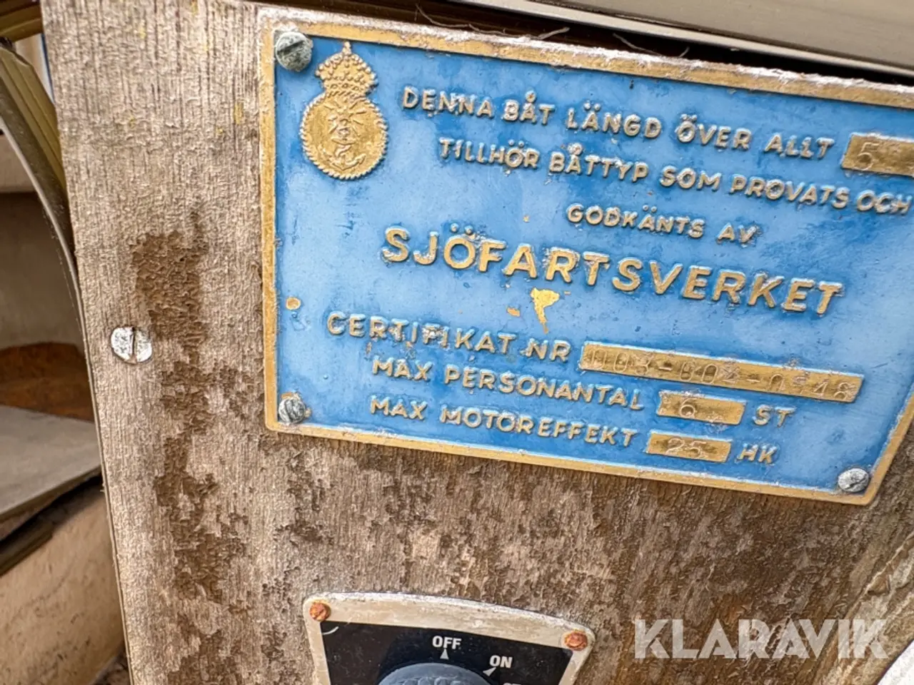 Billede 6 - Båd med Bådtrailer MCB 525