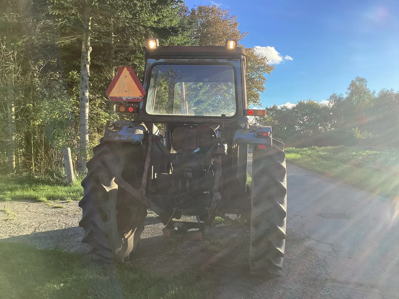 Billede 3 - Traktor