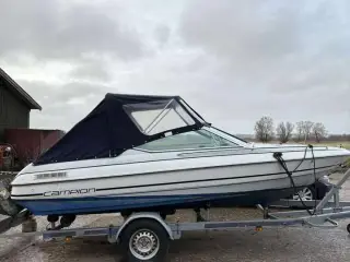 Daycrauiser 17 fod fra. 1995