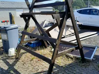 Jagtstige... Skal du ha kæresten med