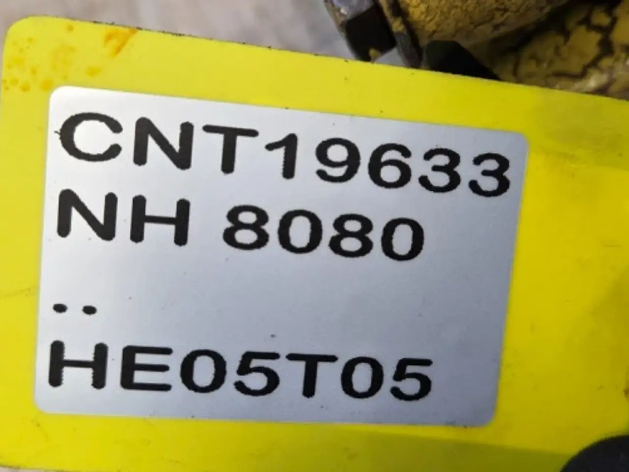 Billede 13 - New Holland 8080 Magnetkobling 80746791