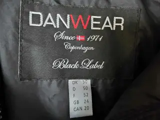 Danwear frakke str 50.
