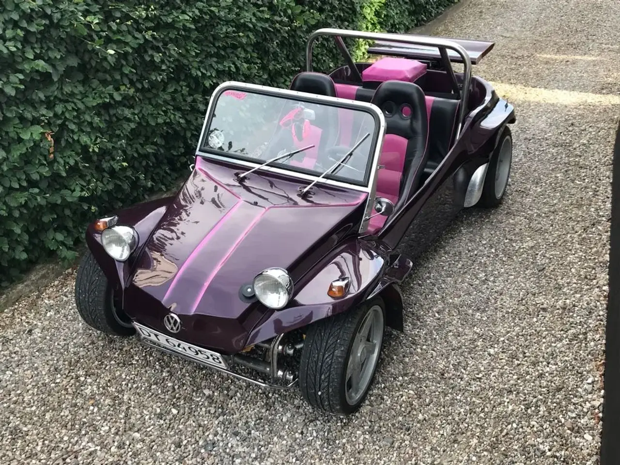 Billede 6 - VW Beach Buggy- lang model