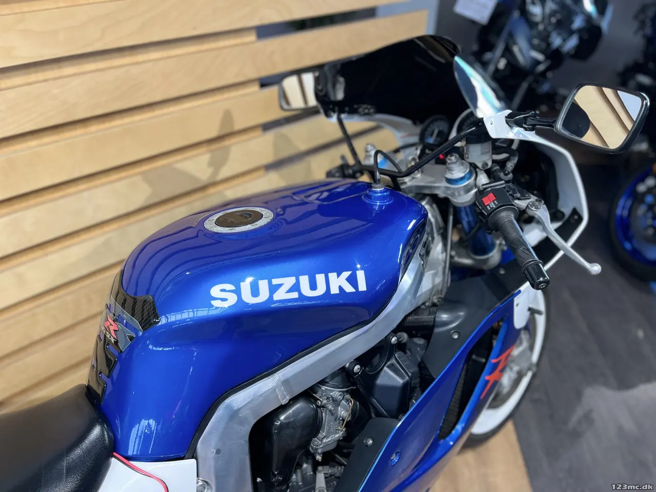 Billede 4 - Suzuki GSXR 750