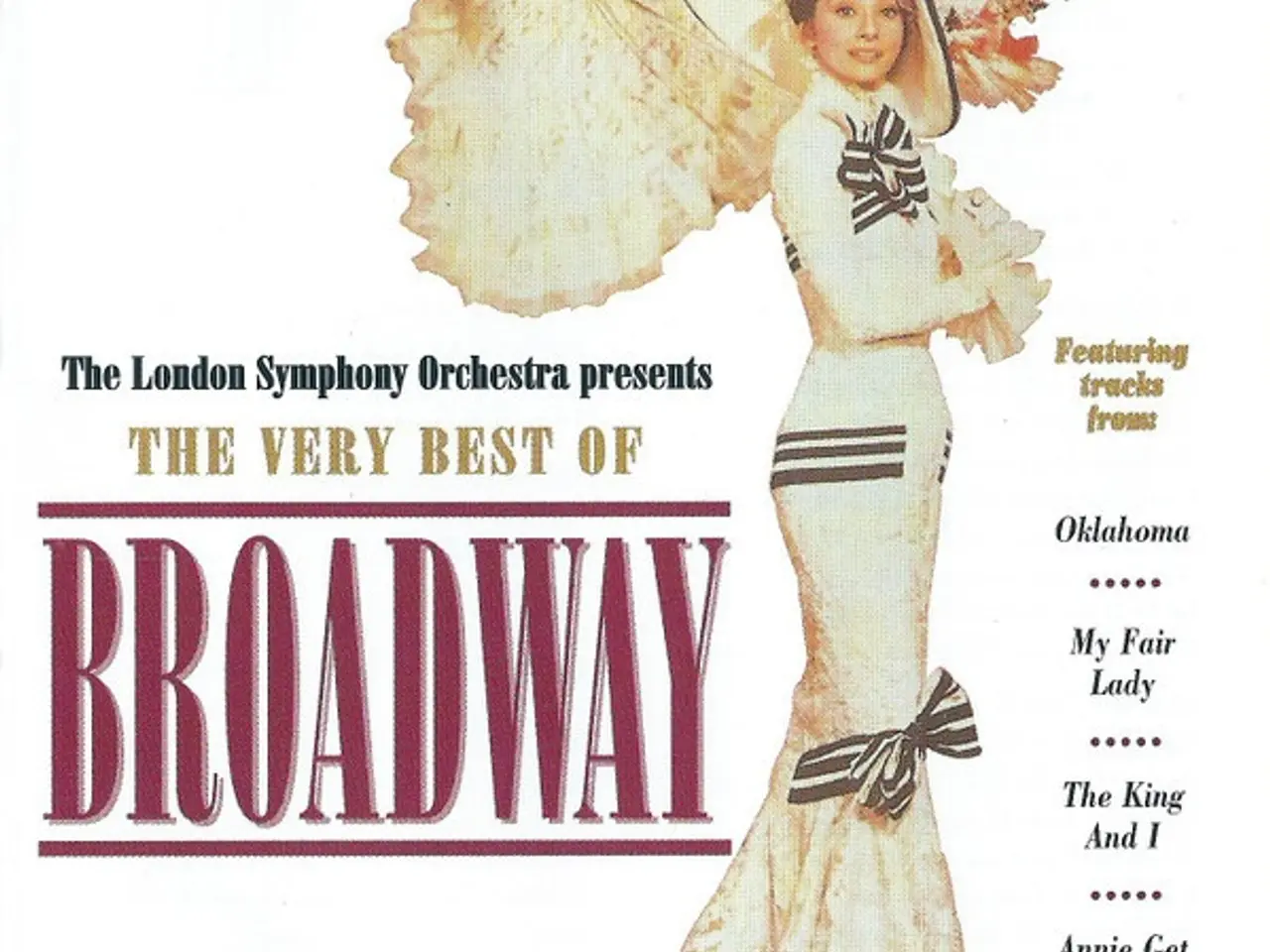 Billede 1 - The London Symphony… – The Very Best Of… – CD