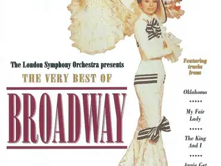 The London Symphony… – The Very Best Of… – CD