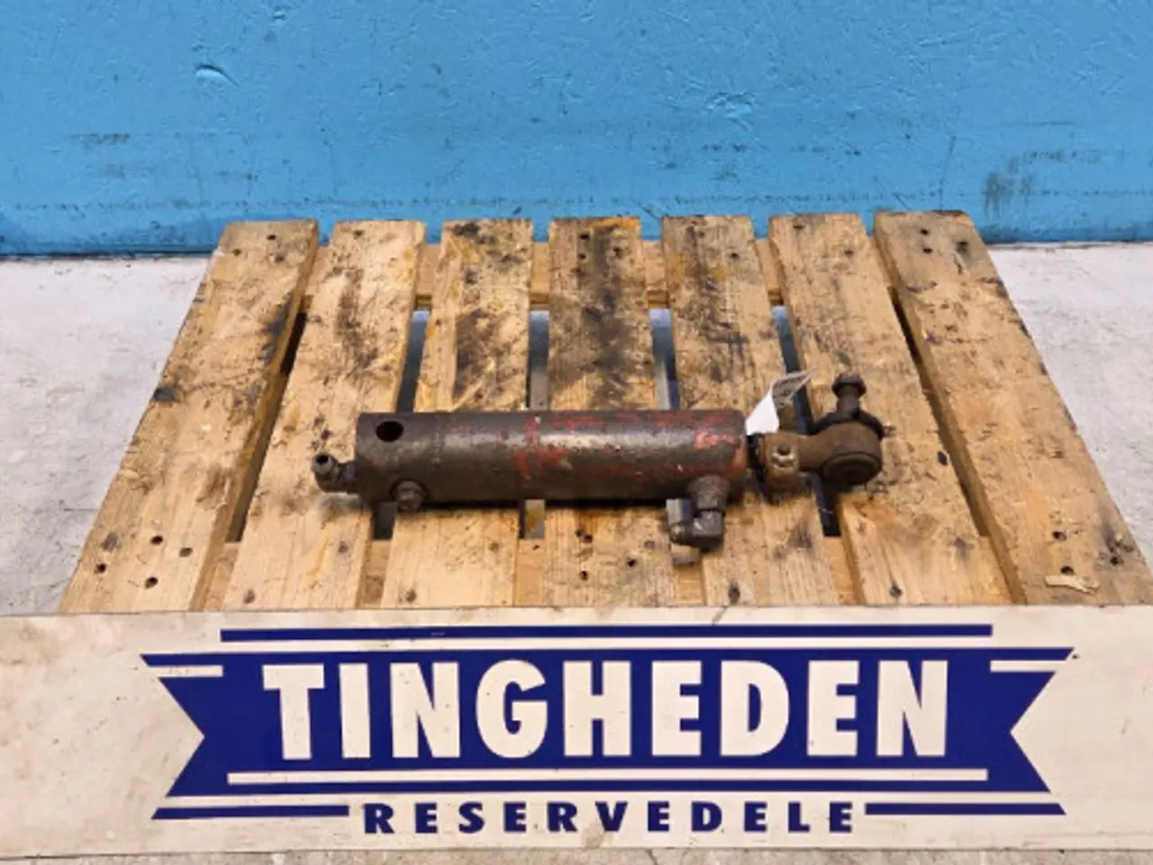 Billede 1 - Massey Ferguson 699 Cylinder 3401138M92