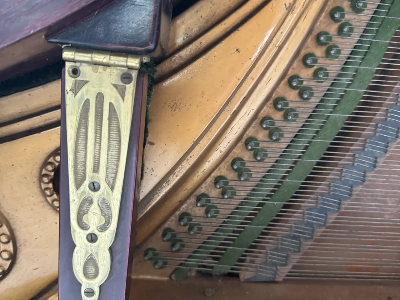 Billede 3 - Kalver grand piano