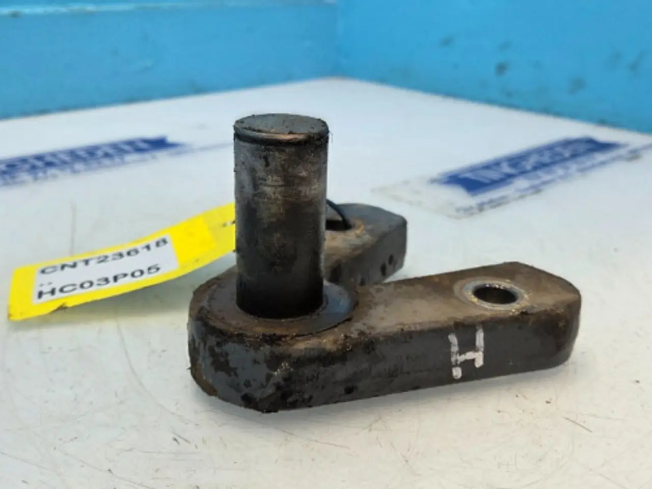Billede 7 - New Holland TM125 Beslag 82020638