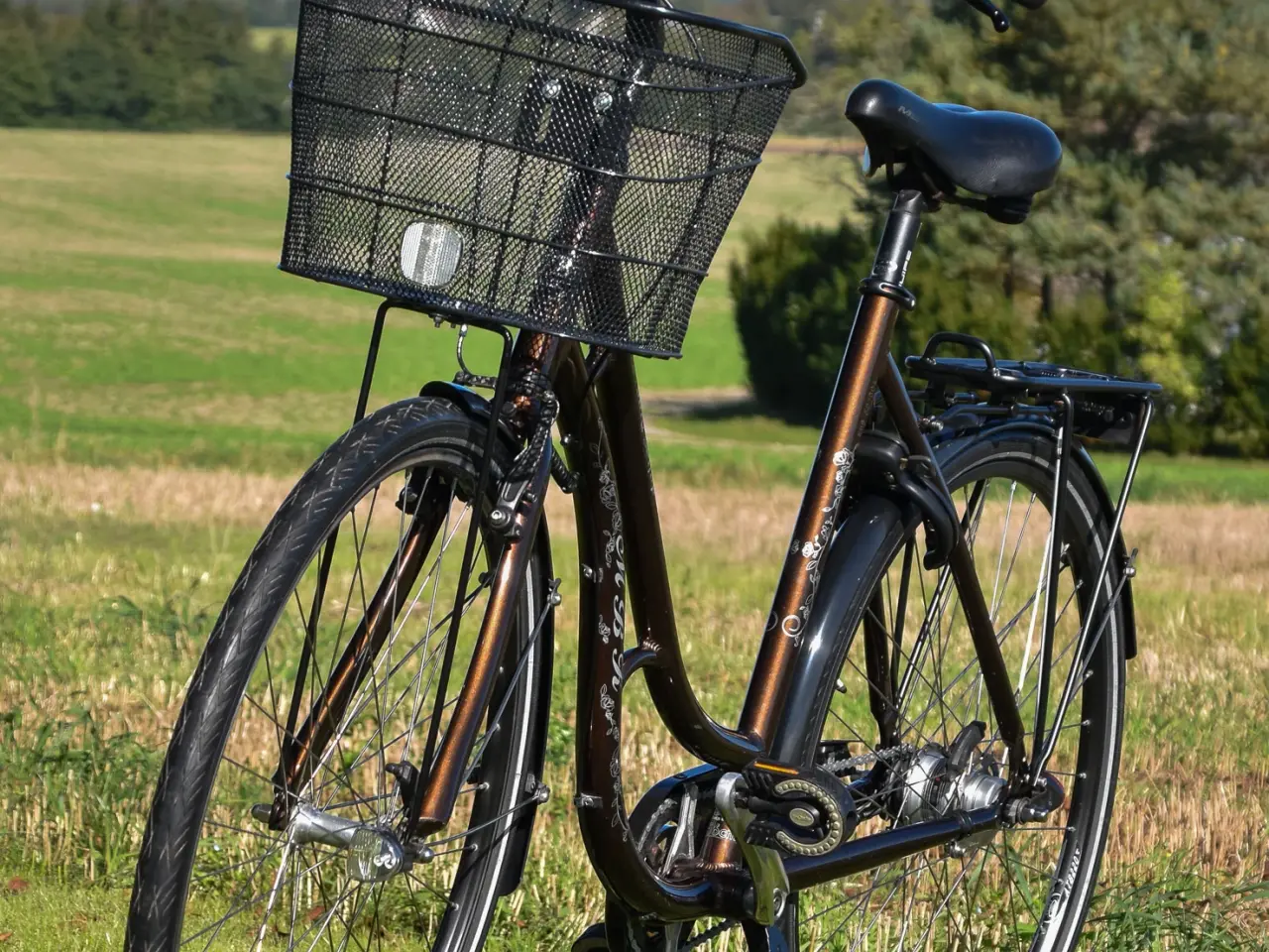 Billede 10 - MBK Nobly Shop 7G 57CM