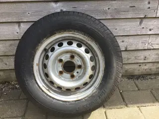 Trailerhjul