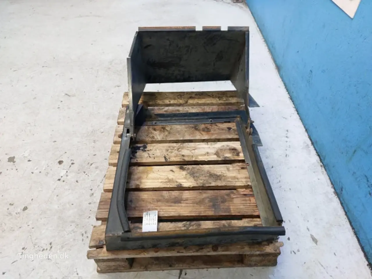 Billede 11 - Manitou MT932 Køleramme 244255
