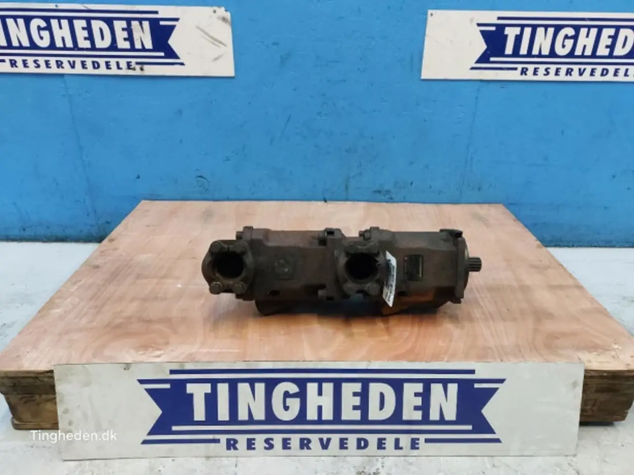 Billede 1 - Case 821E Hydraulikpumpe 91781001