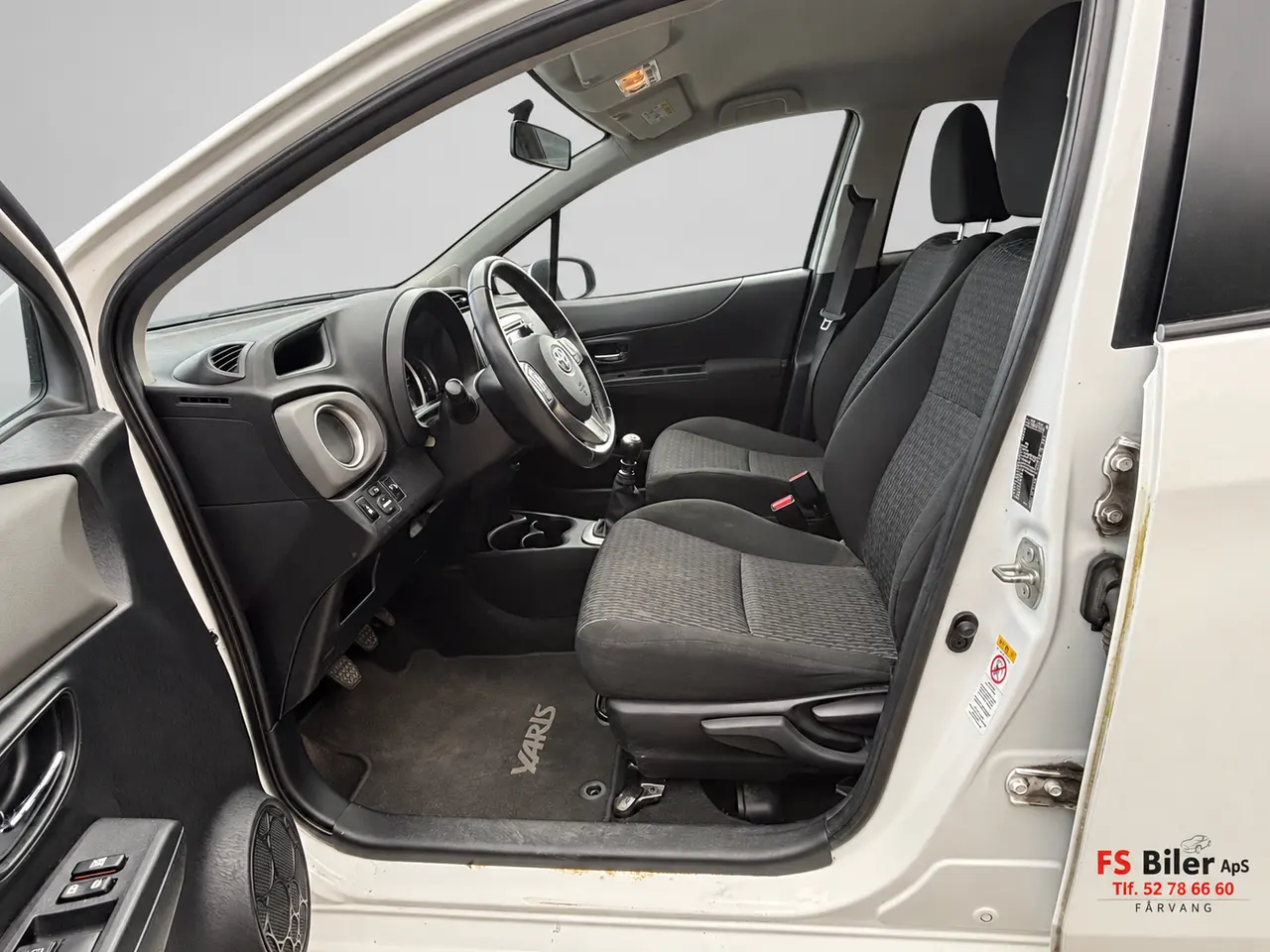 Billede 5 - Toyota Yaris 1,4 D-4D T1 Van