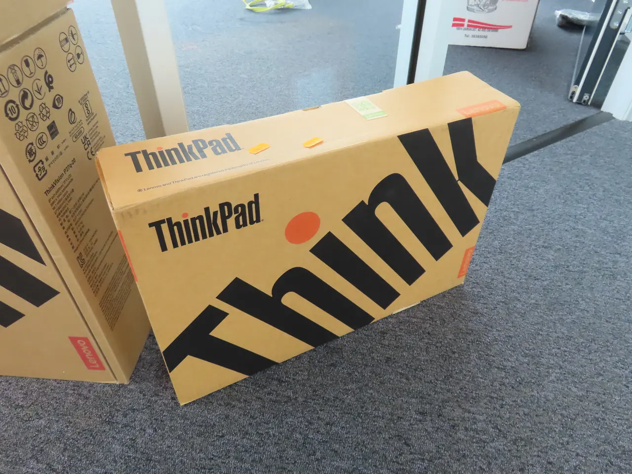 Billede 1 - Bærbarcomputer LENOVO ThinkPad P16 Gen 2