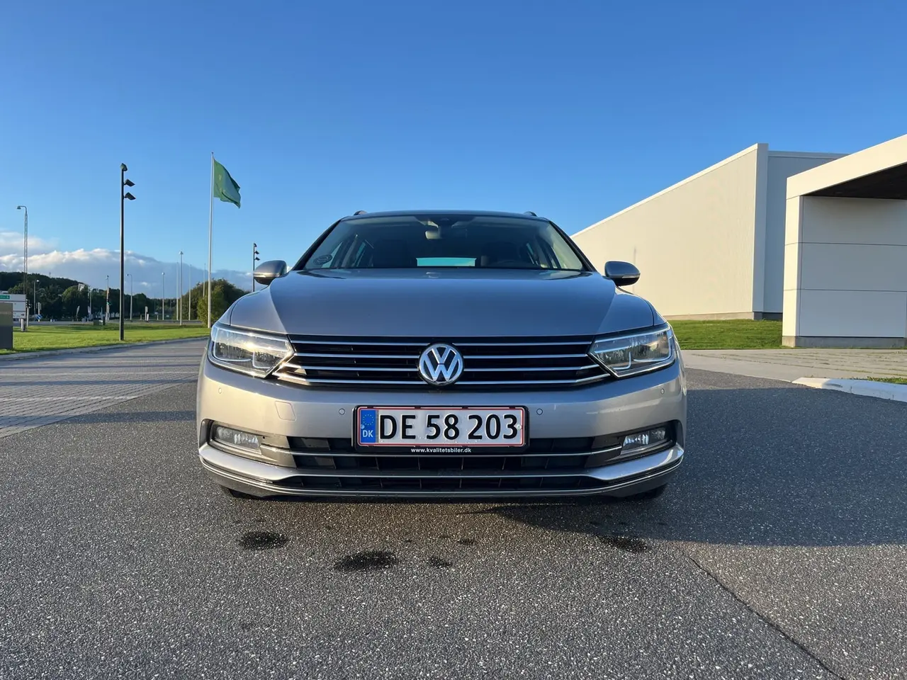 Billede 2 - VW Passat 1,5 TSi 150 Comfortline Premium Variant DSG